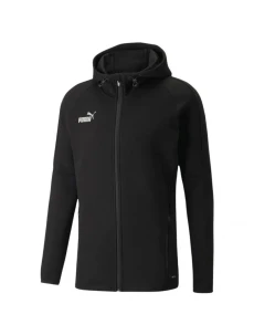 Pánská mikina TeamFinal Casuals Hooded Jkt M 657383 03 - Puma