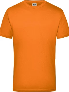 Daiber JN 800 Pánské pracovní tričko 02.0800 orange