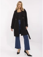 Płaszcz TW PL BI model 20989464 czarny - FPrice