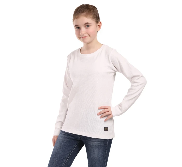 Dětské triko NAX OKERO white