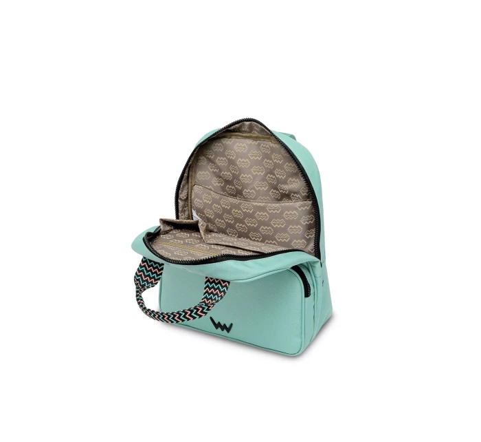 Dámský batoh Vuch Safina Mint Dámský batoh Vuch Safina Mint