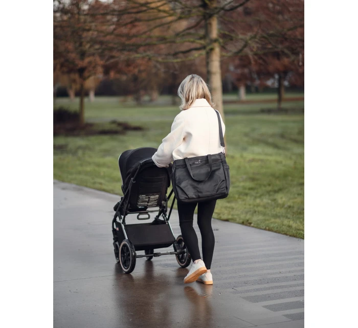 Dámská kabelka na kočárek Engelis Vuch Gala Black