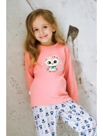 DÍVČÍ DLOUHÉ PYŽAMO 122140 model 21311129 - Taro DÍVČÍ DLOUHÉ PYŽAMO 122140 model 21311129 - Taro