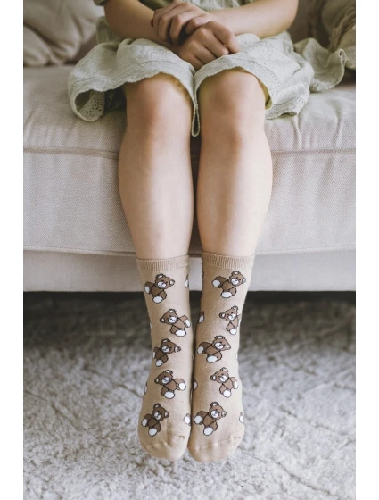 Dětské ponožky Medvídci 1184.005
