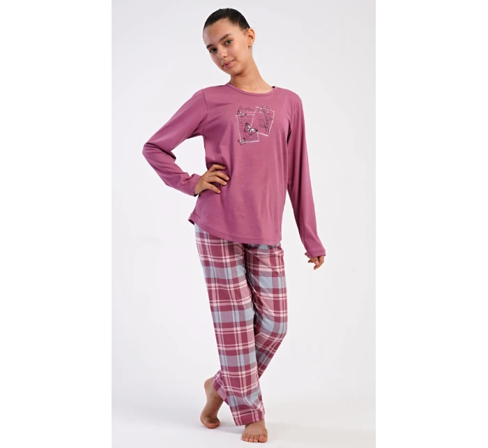 Dětské pyžamo dlouhé Charlotte