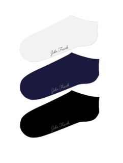 Dámské ponožky model 18836693 3PACK - John Frank
