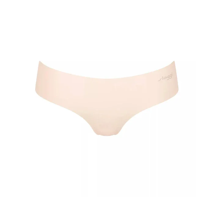 Dámské kalhotky ZERO Microfibre 2.0 Hipster - ANGORA - ecru 6308 - SLOGGI