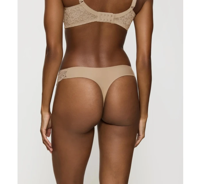 Dámská tanga Amourette Hipster String YELLOW sv. béžová model 20548085 - Triumph