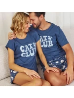 Dámské pyžamo 7203 - Doctornap