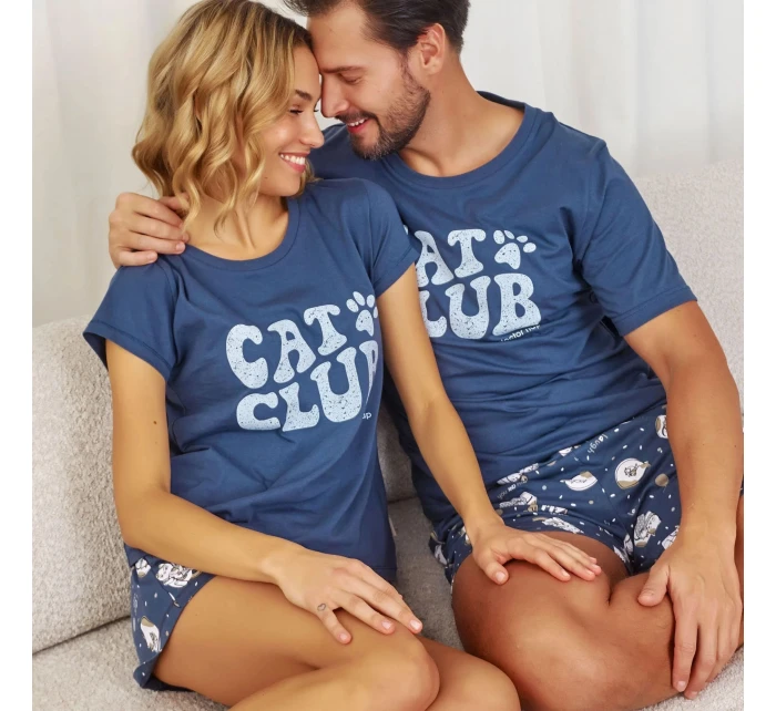 Dámské pyžamo 7203 - Doctornap