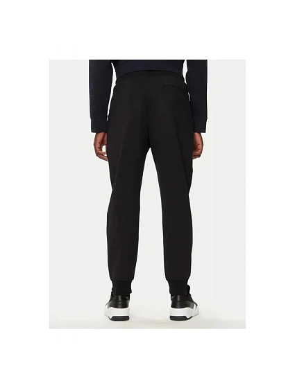 Pánské sportovní kalhoty černé model 21352215 - Armani Exchange Pánské sportovní kalhoty černé model 21352215 - Armani Exchange