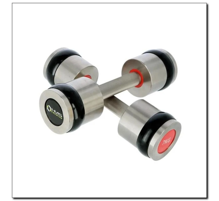 činky kg silikonové prvky model 21332657 - HMS