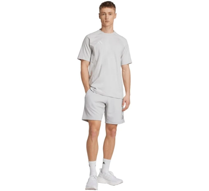 Pánské šortky Tiro 25 Travel grey model 21866758 - ADIDAS Pánské šortky Tiro 25 Travel grey model 21866758 - ADIDAS