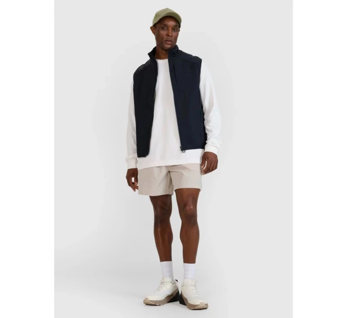 Pánské tričko bez rukávů model 21438822 - 4F Pánské tričko bez rukávů model 21438822 - 4F