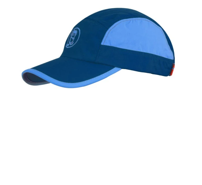 Trollkids Kids Troll Cap XT navy/medium blue (943-117) letní čepice pro chlapce/dívky