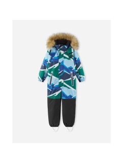 Dětská zimní kombinéza Reima - nepromokavá a prodyšná (5100040C-89A7)