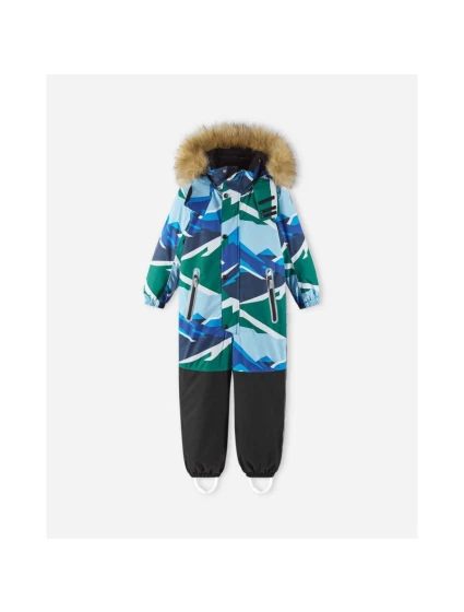 Dětská zimní kombinéza Reima - nepromokavá a prodyšná (5100040C-89A7)