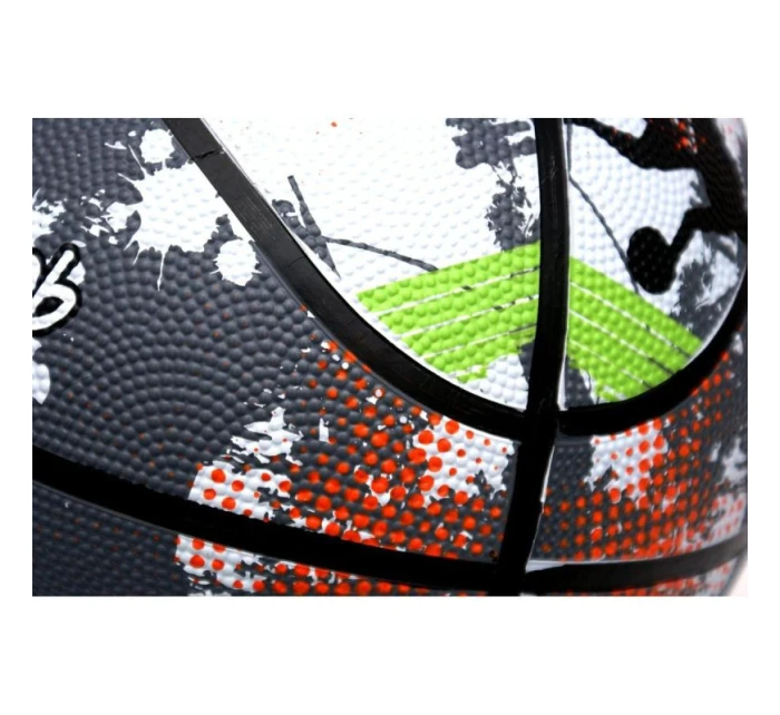 BASKETBAL ENERO SOLID R.7 GREY/WHITE