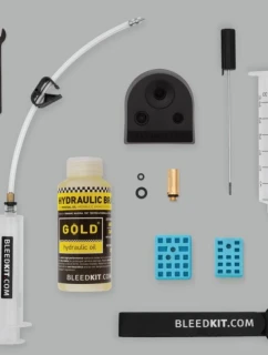 Zestaw do PREMIUM GOLD model 21845103 - Shimano