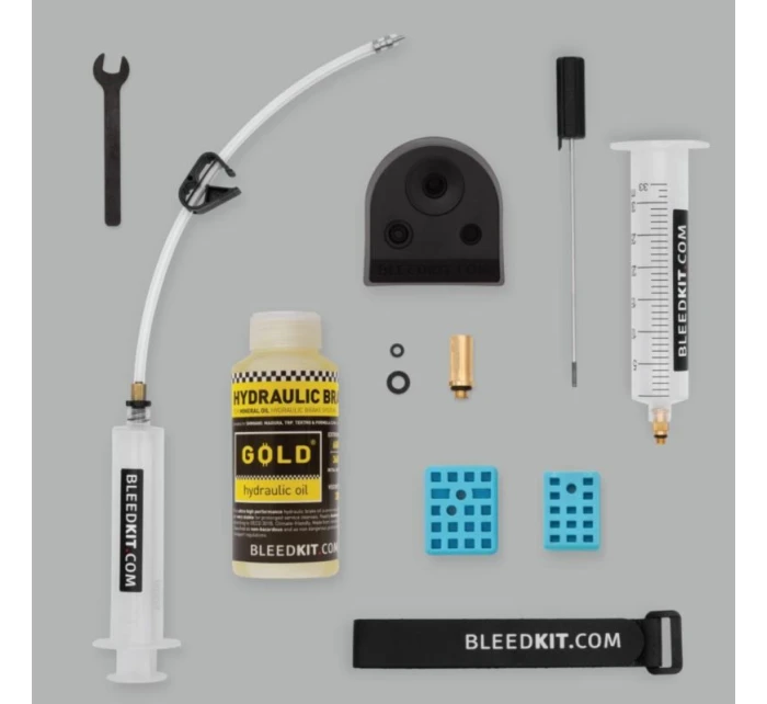 Zestaw do PREMIUM GOLD model 21845103 - Shimano