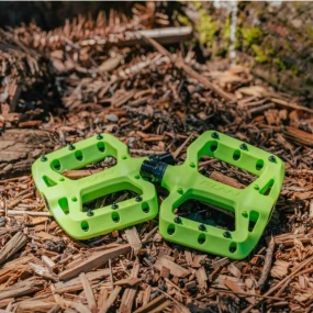 Pedály FUNN TAIPAN S zelené
