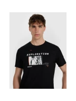 Pánské tričko s potiskem model 21870582 - 4F