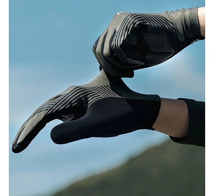 Cyklistické rukavice  velikost: XXL zelené model 22083556 - Rockbros