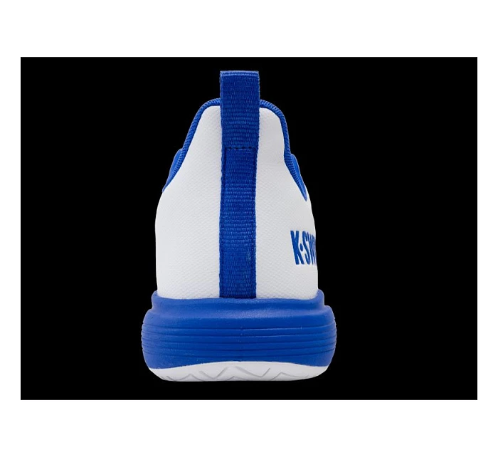 Tenisky K-swiss ULTRASHOT LIGHT WHITE/DAZZLING BLUE/BALTIC SEA-M (04767-158-M)