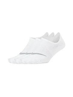 Ponožky Nike Everyday Plus Lightweight 3Pak W SX5277-101 dámské