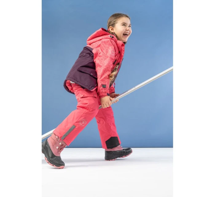 Dětské lyžařské kalhoty Hlavar Jr 92800439458 - Bejo