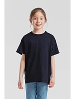 Fruit of the Loom Kids Valueweight T Dětské tričko 16.1033 orange Fruit of the Loom Kids Valueweight T Dětské tričko 16.1033 orange