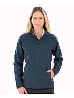 Result R 901F Dámská 2-vrstvá softshell bunda "Printable" 30.901F workguard grey Result R 901F Dámská 2-vrstvá softshell bunda "Printable" 30.901F workguard grey