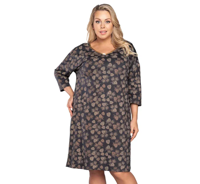 Italská móda Pinnia r.3/4 barva:print