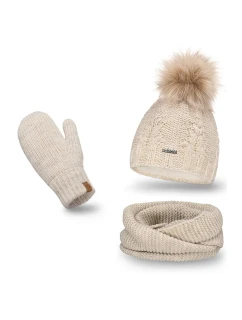 beżowy model 20325886 - PaMaMi