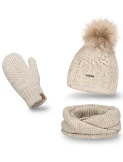 beżowy model 20325886 - PaMaMi