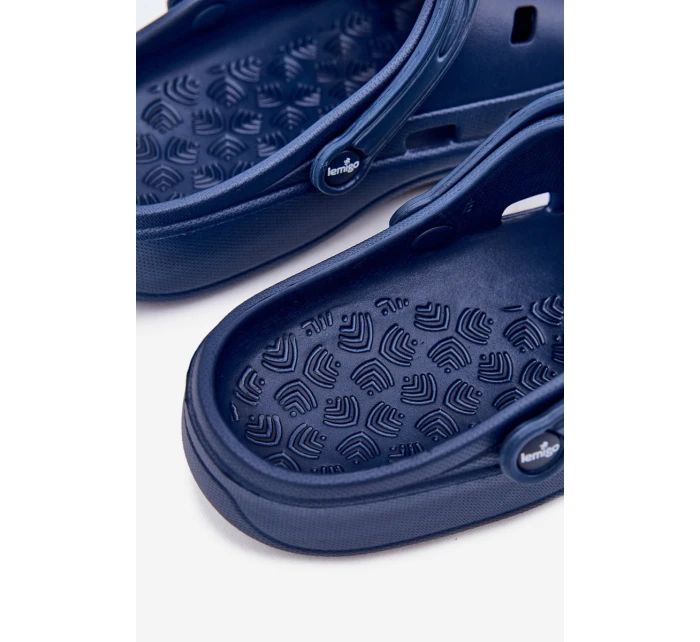 Pánské Pěnové Pantofle model 21703063 - Boto Pánské Pěnové Pantofle model 21703063 - Boto