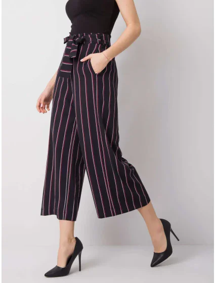 Kalhoty CHA SP 0430.41P tmavě modrá