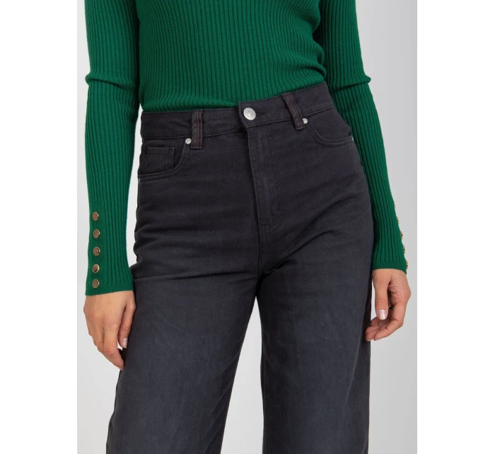 Kalhoty D70037M62291A3 graphite Kalhoty D70037M62291A3 graphite