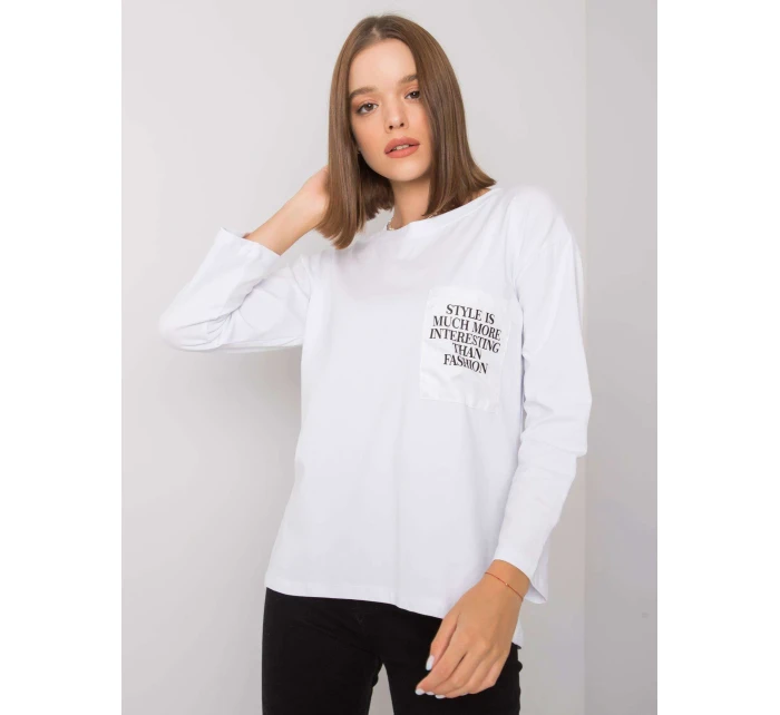 Halenka EM BZ 612.74P bílá