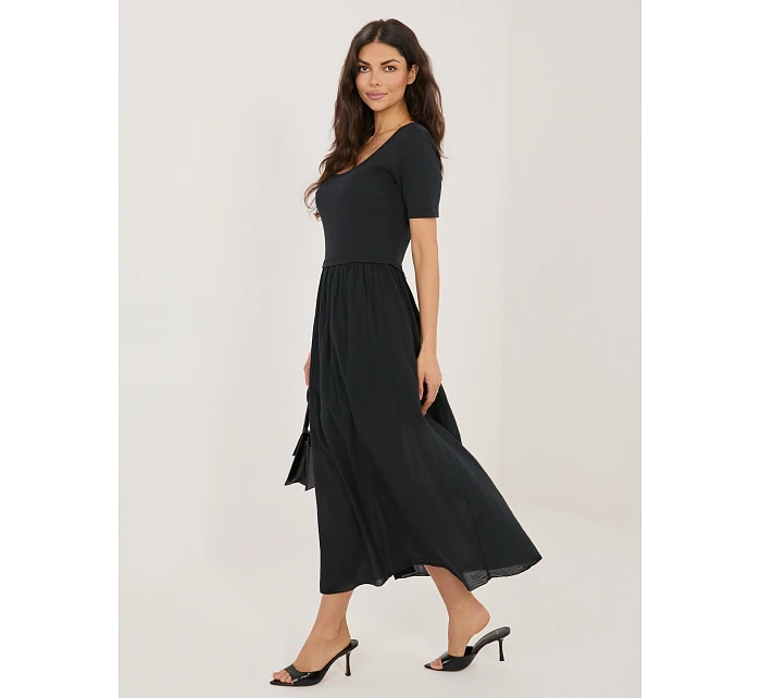 Sukienka MI SK model 22109732 czarny - FPrice