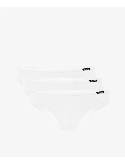 3-PACK Figi Damskie Bikini