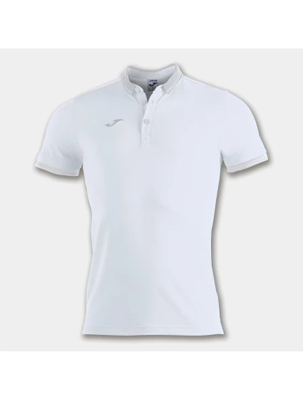 Pánské polo triko Joma Bali II white