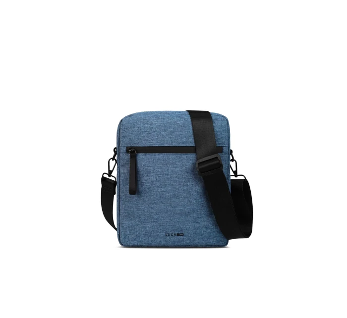 Pánská crossbody taška Vuch Tate Blue Pánská crossbody taška Vuch Tate Blue