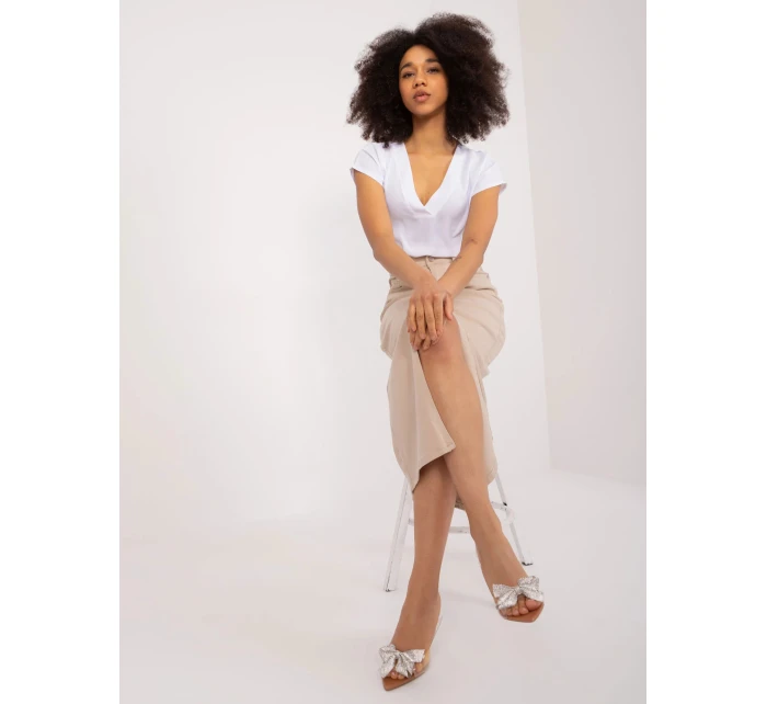 Halenka RV BZ 9645.28X bílá - FPrice