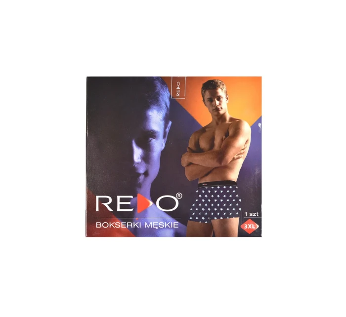 Pánské boxerky REDO