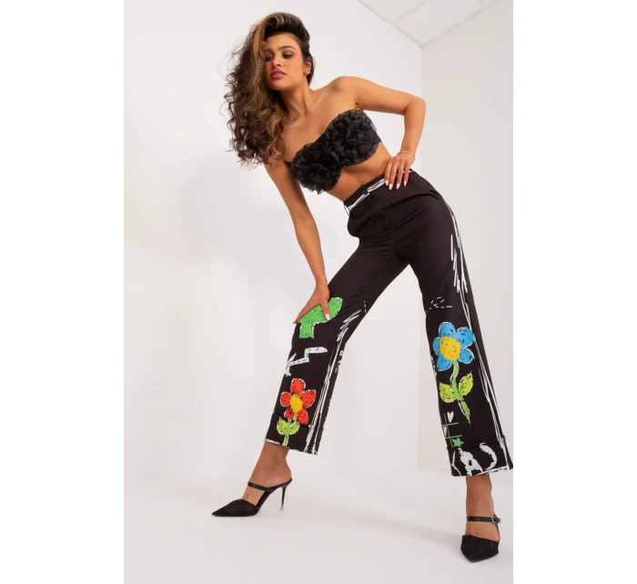 Dámské kalhoty model 196579 Italy Moda Dámské kalhoty model 196579 Italy Moda