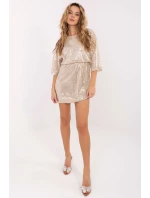 Krátké šaty model 221073 Italy Moda Krátké šaty model 221073 Italy Moda