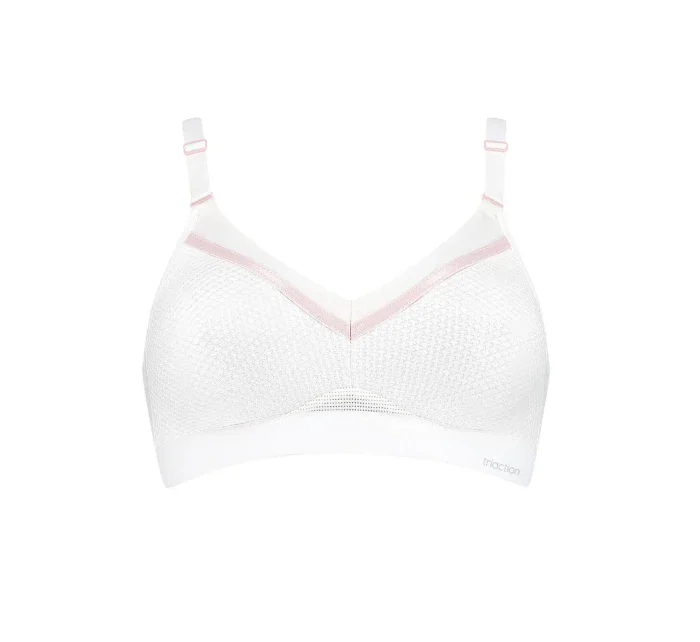 Podprsenka Triaction Free Motion N EX bílá - Triumph