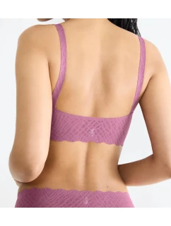 sloggi ZERO Feel Bliss Top - PURPLE - SLOGGI PURPLE - SLOGGI