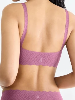 sloggi ZERO Feel Bliss Top - PURPLE - SLOGGI PURPLE - SLOGGI